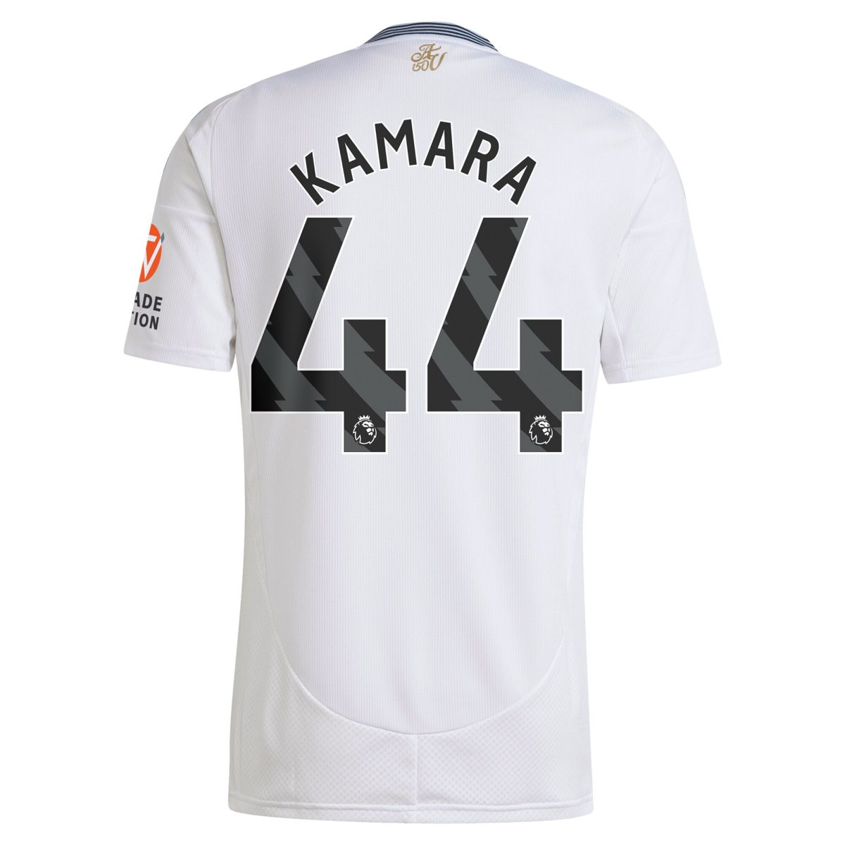aston villa adidas away shirt 2024-25 with kamara 44 printing Collection - Aston Villa Fan Shop Official Gear