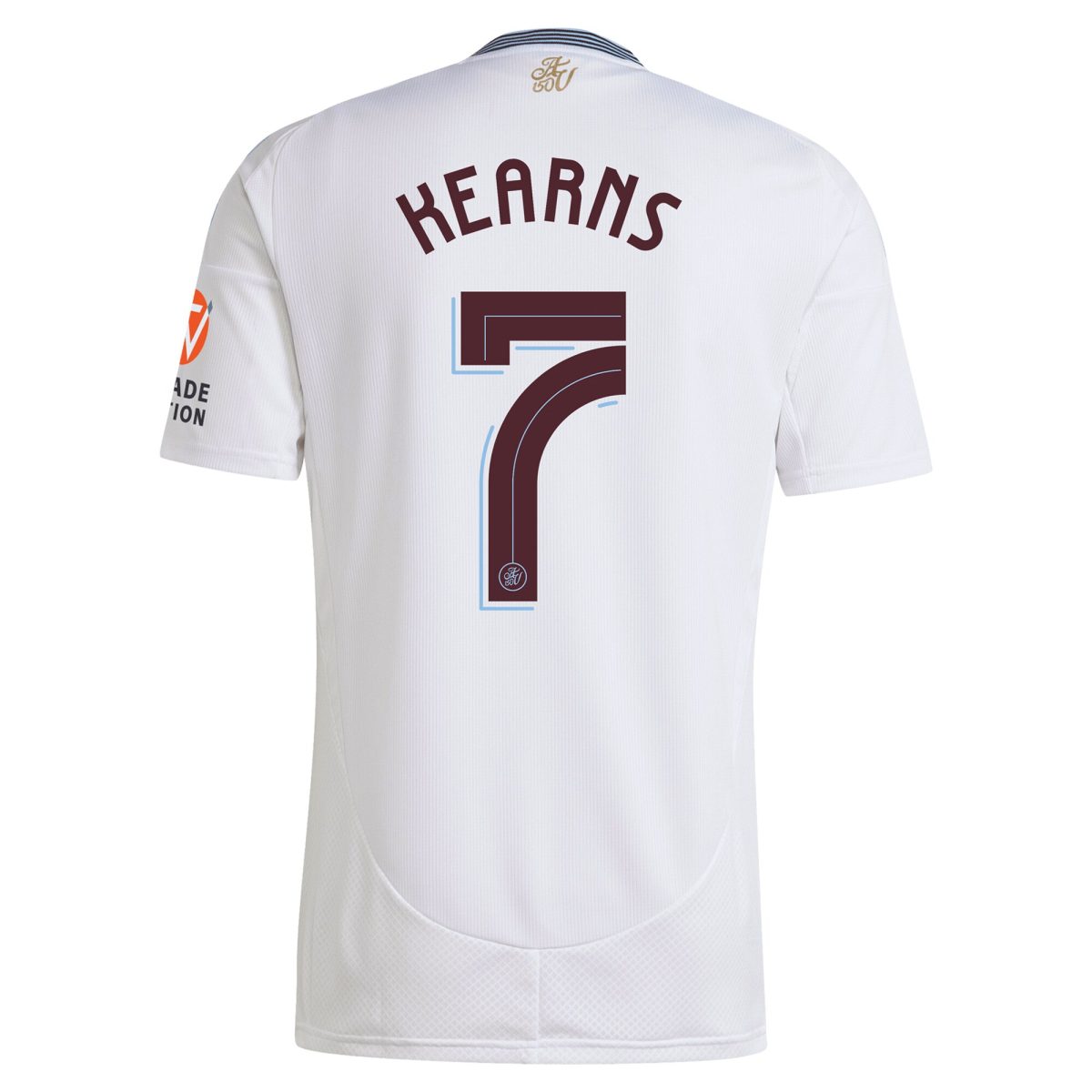 aston villa adidas away shirt 2024-25 with kearns 7 cup printing Collection - Aston Villa Fan Shop Official Gear