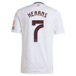 aston villa adidas away shirt 2024-25 with kearns 7 cup printing Collection - Aston Villa Fan Shop Official Gear