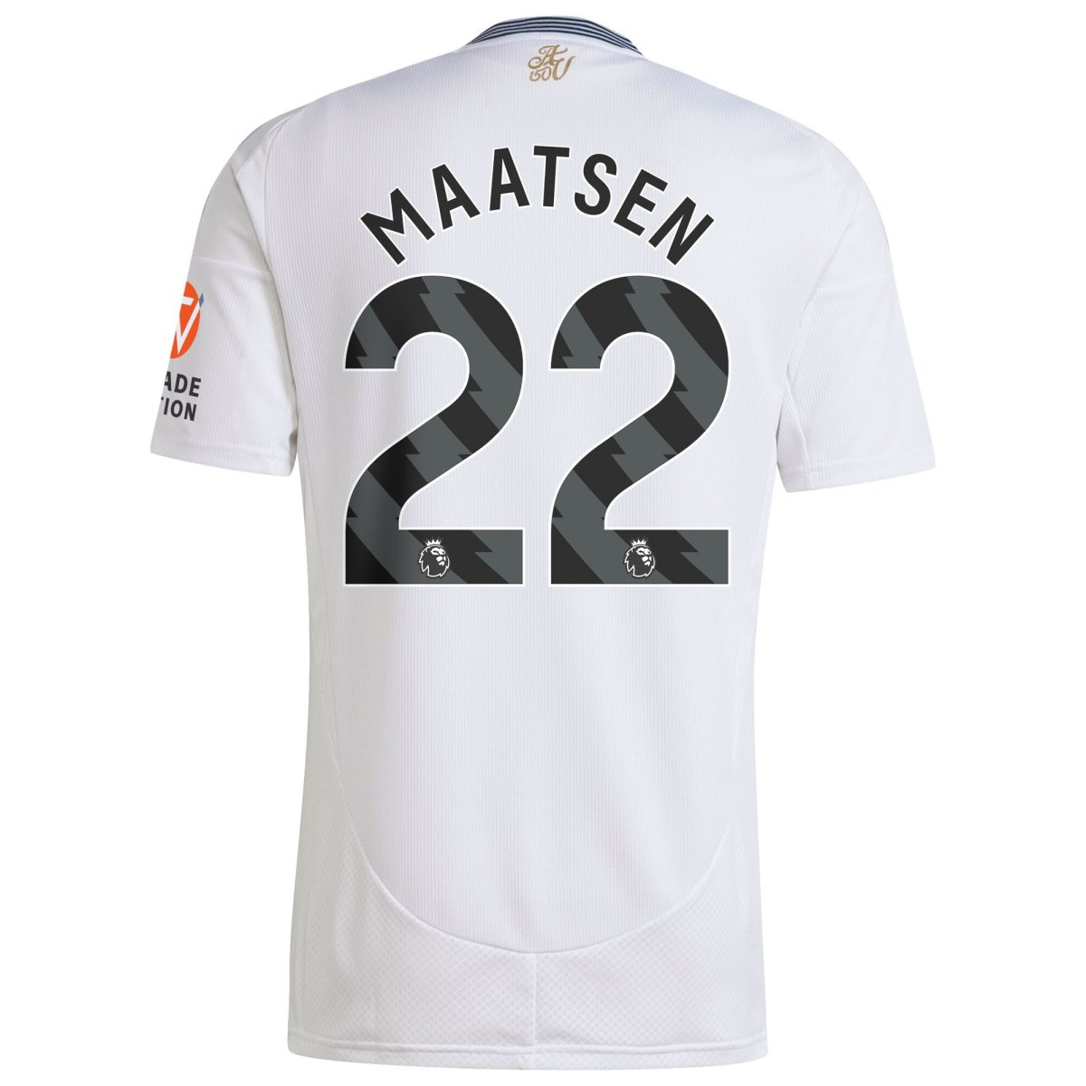 aston villa adidas away shirt 2024-25 with maatsen 22 printing Collection - Aston Villa Fan Shop Official Gear