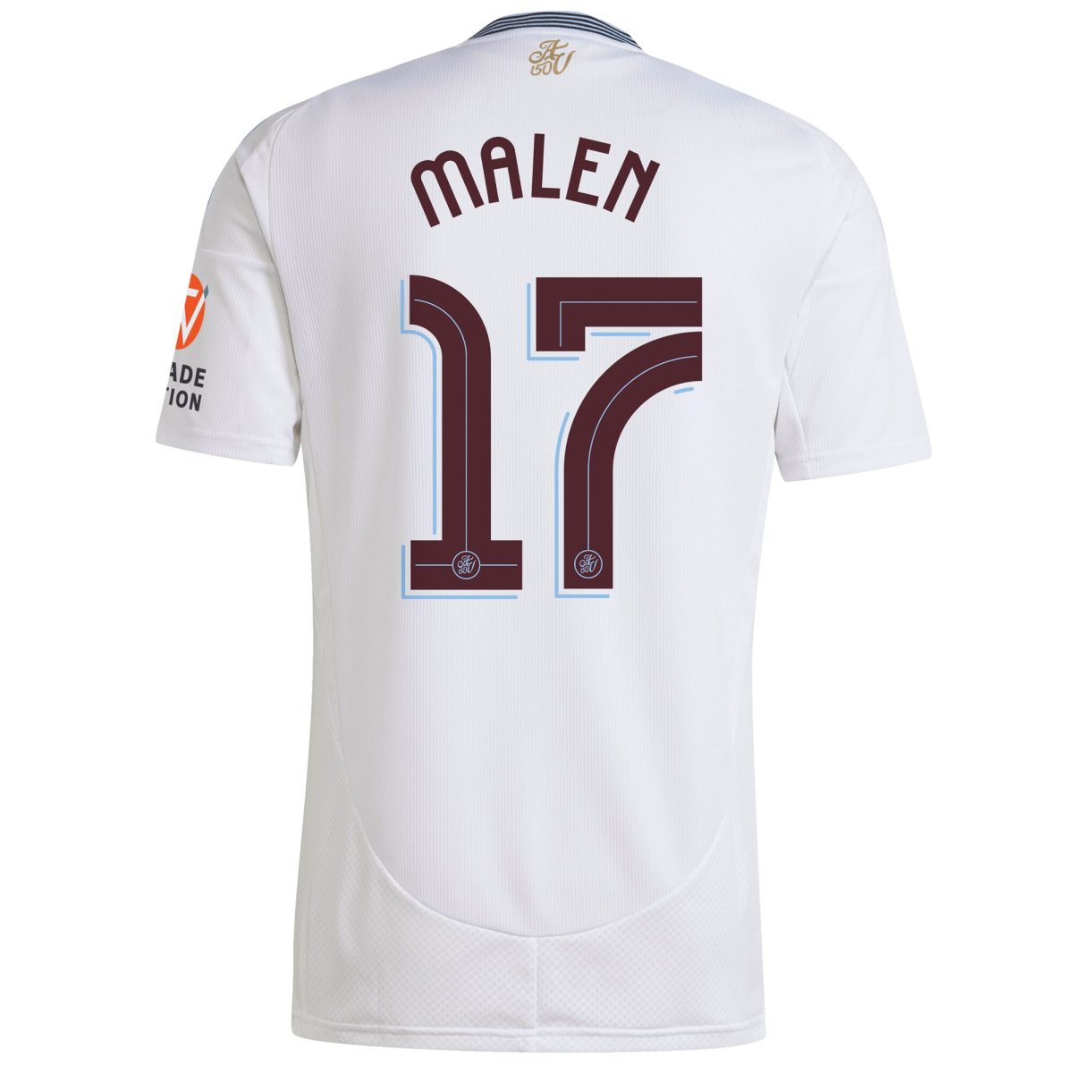 aston villa adidas away shirt 2024-25 with malen 17 cup printing Collection - Aston Villa Fan Shop Official Gear