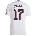 aston villa adidas away shirt 2024-25 with malen 17 cup printing Collection - Aston Villa Fan Shop Official Gear