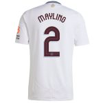 aston villa adidas away shirt 2024-25 with mayling 2 cup printing Collection - Aston Villa Fan Shop Official Gear