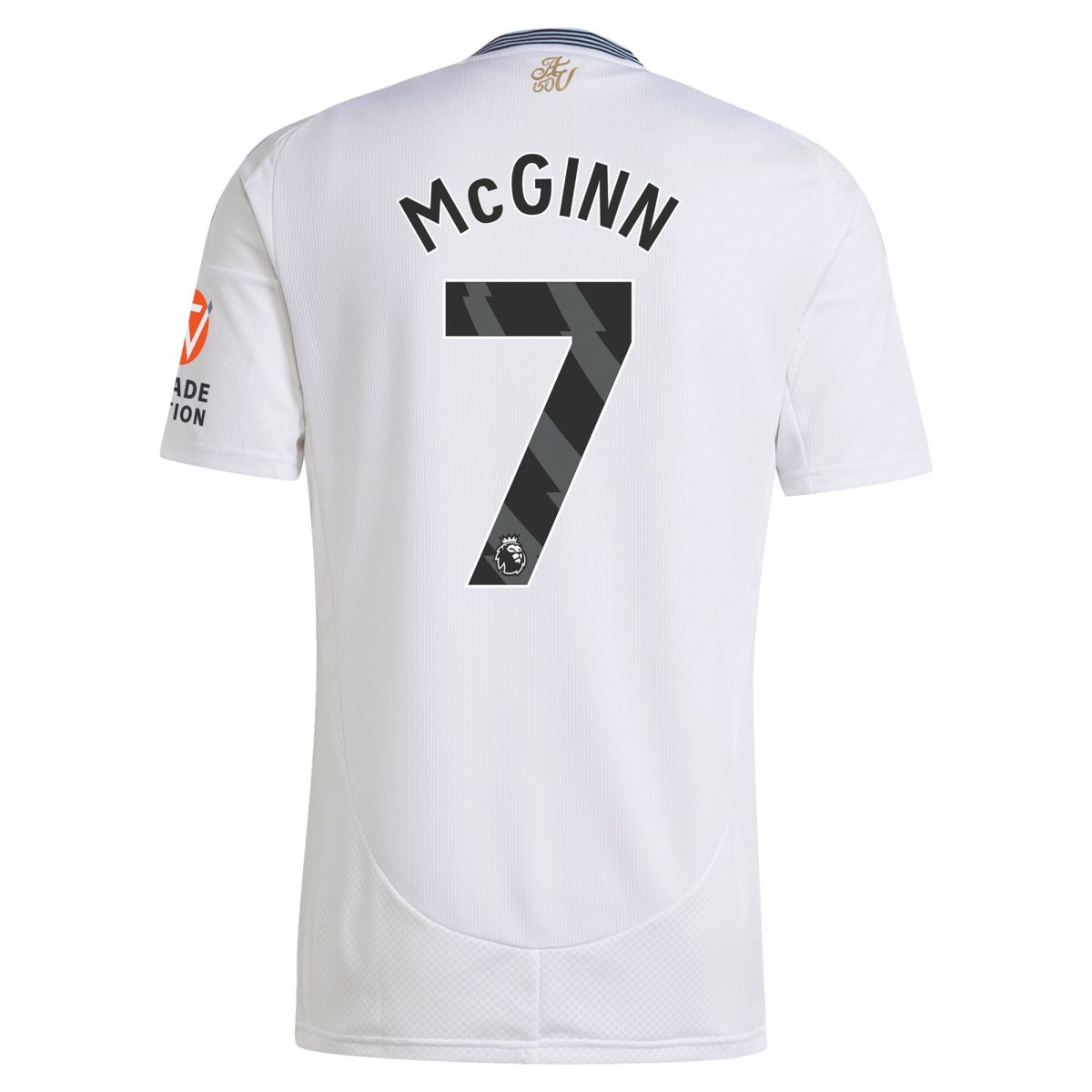 aston villa adidas away shirt 2024-25 with mcginn 7 printing Collection - Aston Villa Fan Shop Official Gear