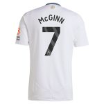 aston villa adidas away shirt 2024-25 with mcginn 7 printing Collection - Aston Villa Fan Shop Official Gear