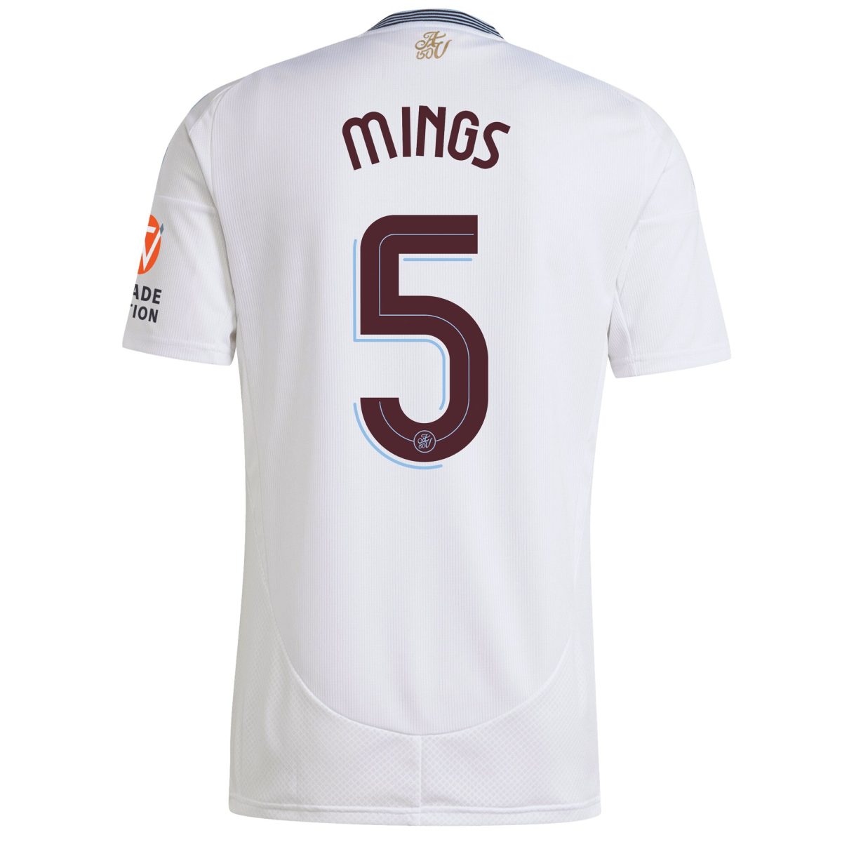 aston villa adidas away shirt 2024-25 with mings 5 cup printing Collection - Aston Villa Fan Shop Official Gear