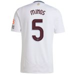 aston villa adidas away shirt 2024-25 with mings 5 cup printing Collection - Aston Villa Fan Shop Official Gear