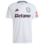 aston villa adidas away shirt 2024-25 with pacheco 33 cup printing Collection - Aston Villa Fan Shop Official Gear