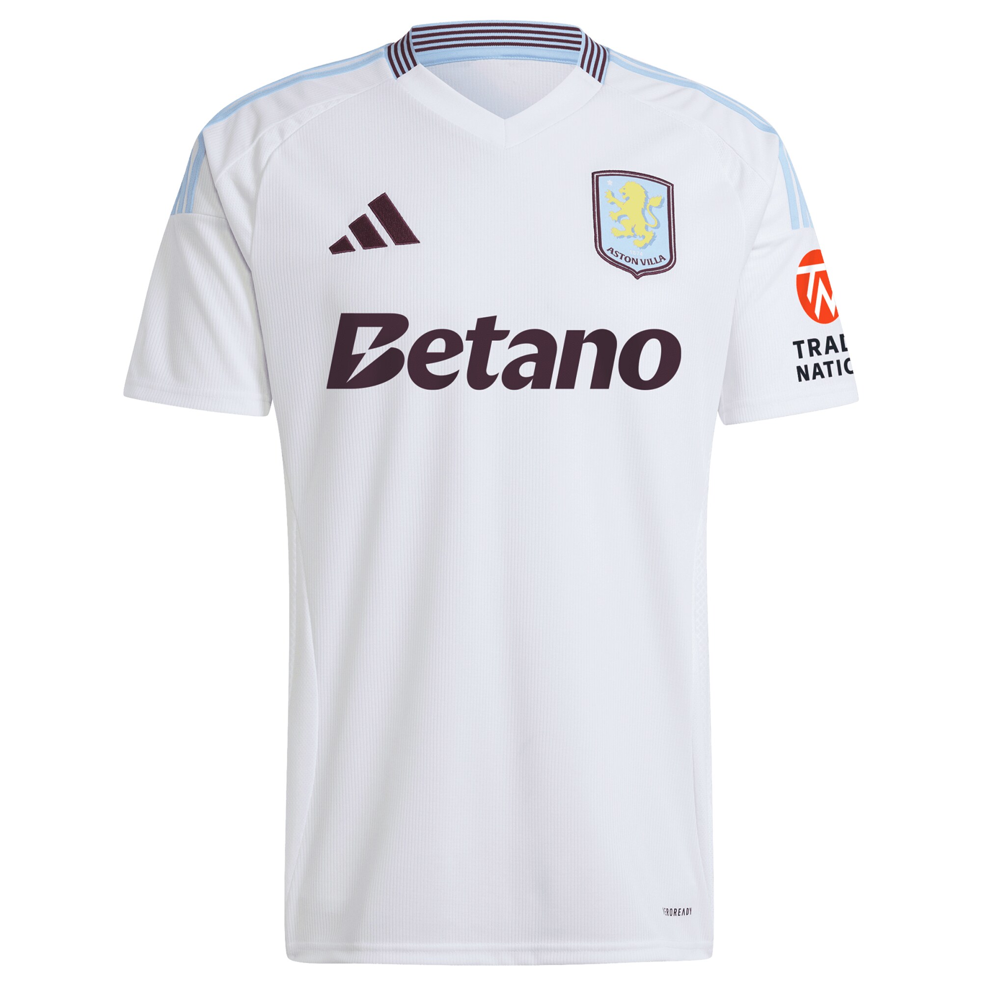 aston villa adidas away shirt 2024-25 with pacheco 33 cup printing Collection - Aston Villa Fan Shop Official Gear