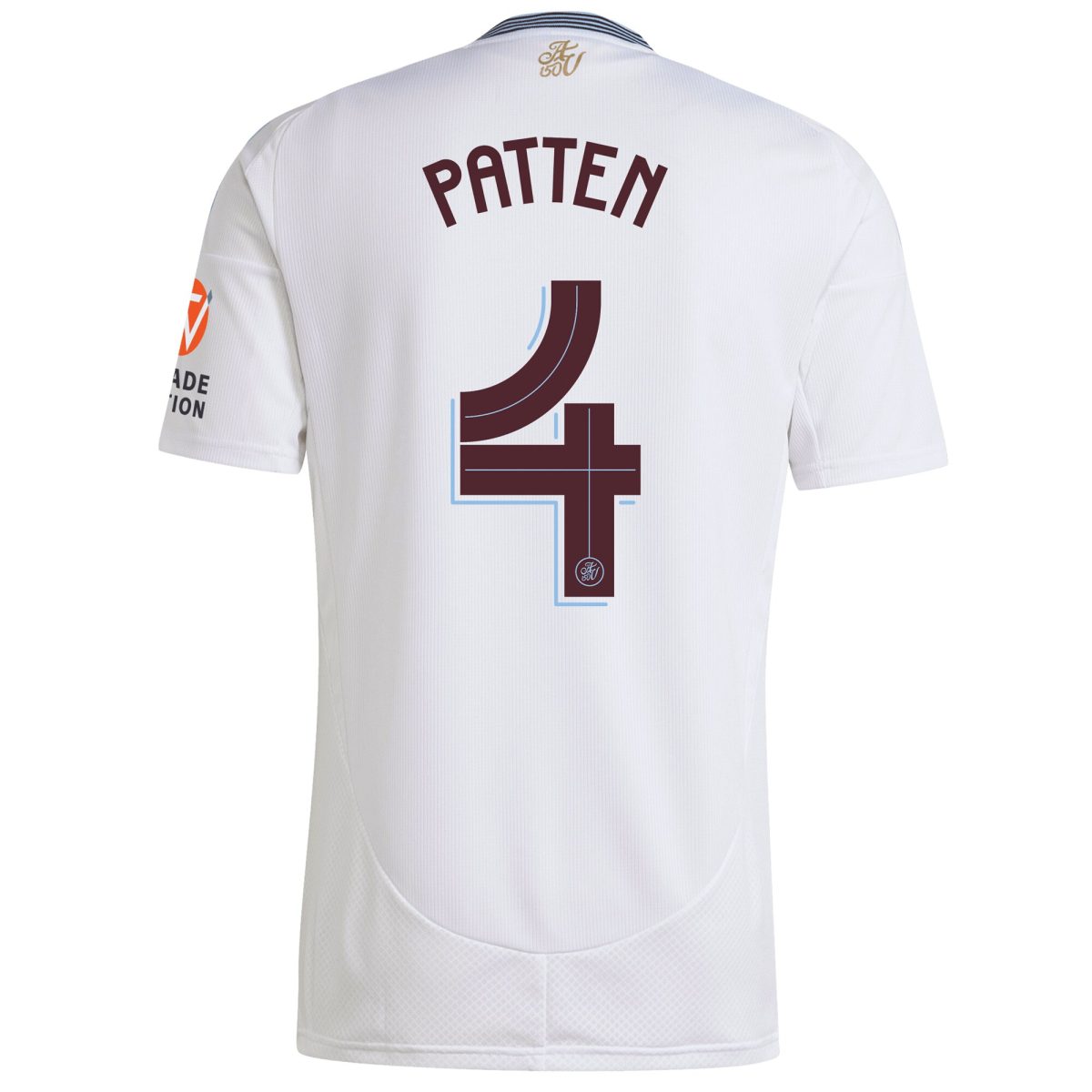 aston villa adidas away shirt 2024-25 with patten 4 cup printing Collection - Aston Villa Fan Shop Official Gear
