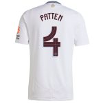 aston villa adidas away shirt 2024-25 with patten 4 cup printing Collection - Aston Villa Fan Shop Official Gear