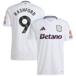 aston villa adidas away shirt 2024-25 with rashford 9 printing Collection - Aston Villa Fan Shop Official Gear