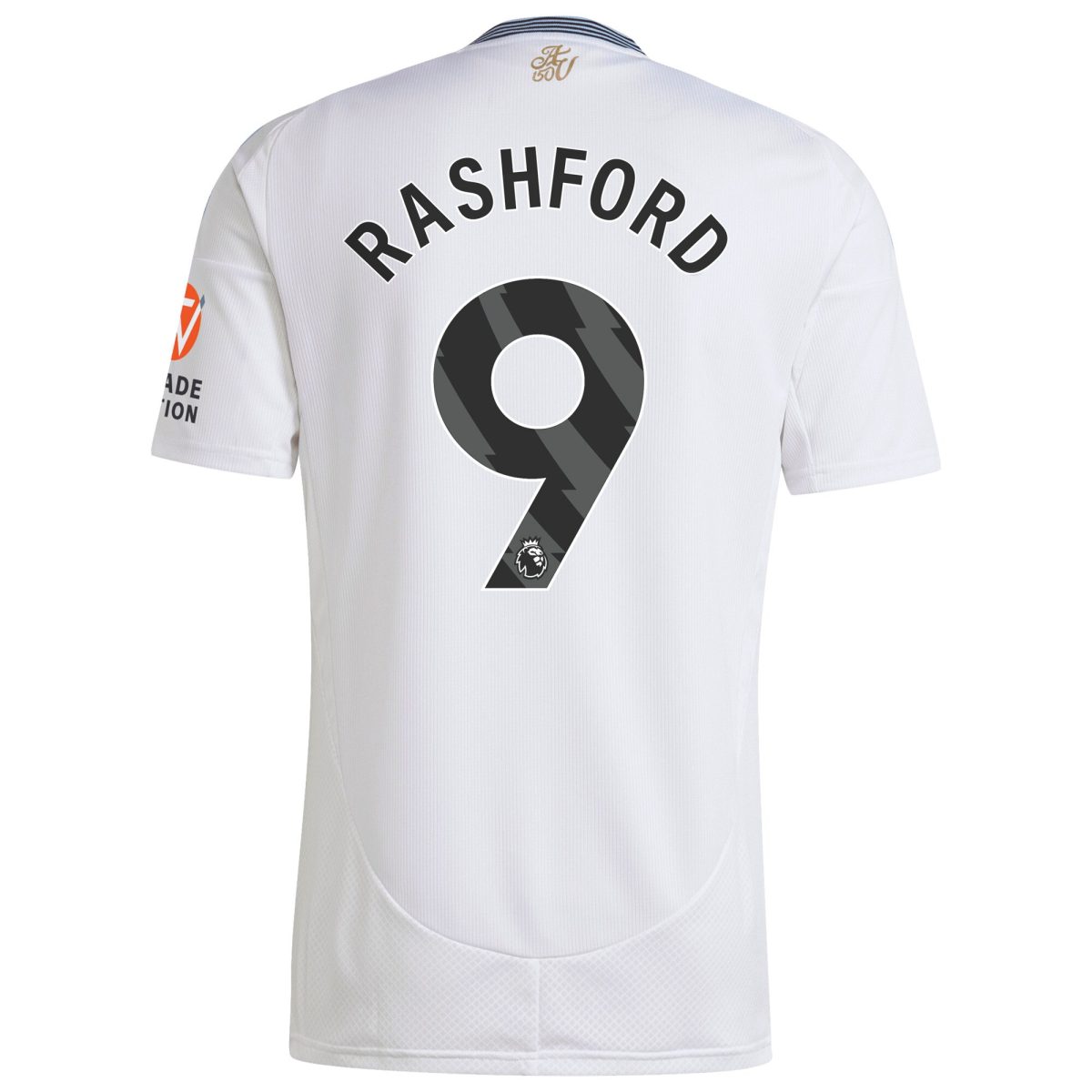 aston villa adidas away shirt 2024-25 with rashford 9 printing Collection - Aston Villa Fan Shop Official Gear