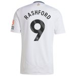 aston villa adidas away shirt 2024-25 with rashford 9 printing Collection - Aston Villa Fan Shop Official Gear