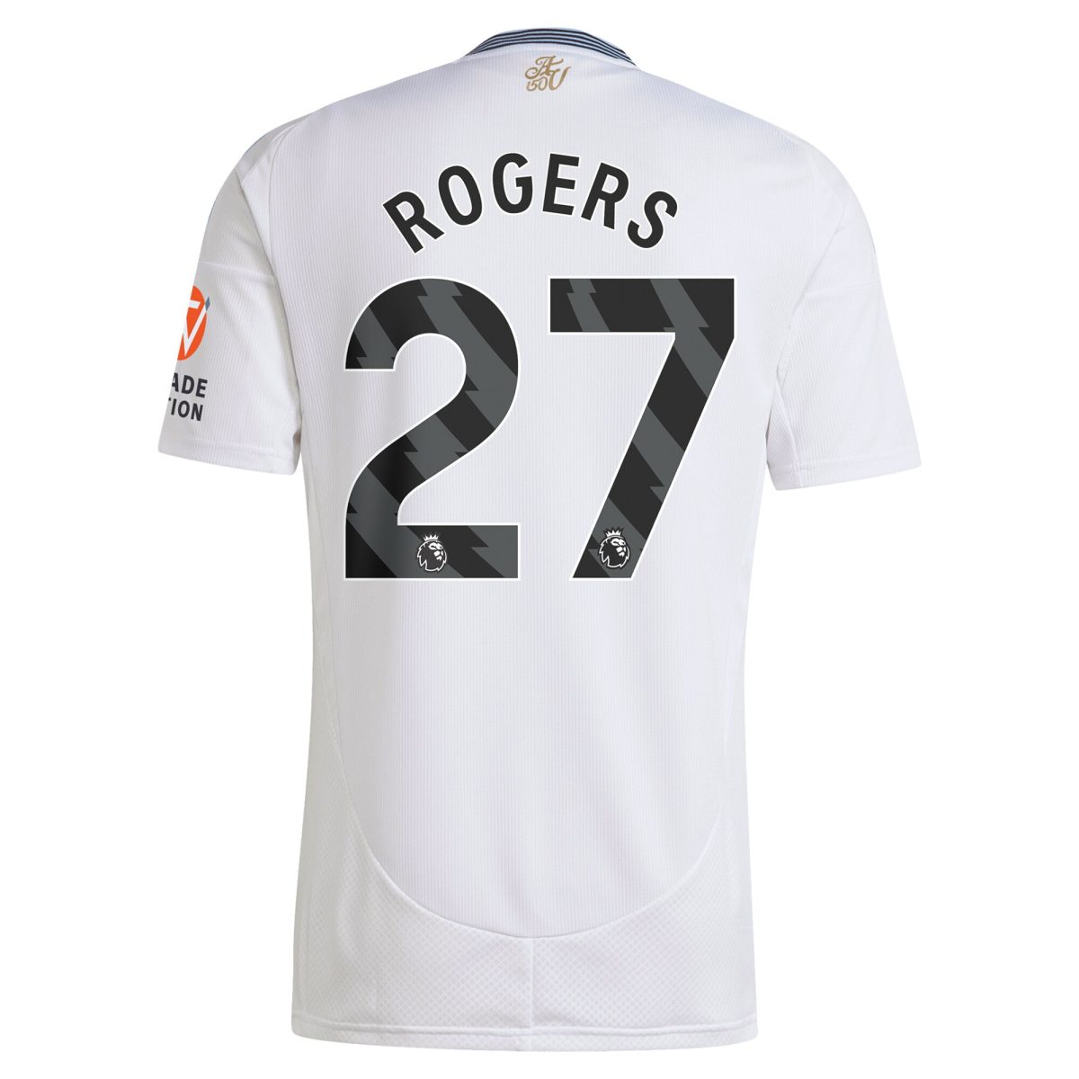 aston villa adidas away shirt 2024-25 with rogers 27 printing Collection - Aston Villa Fan Shop Official Gear