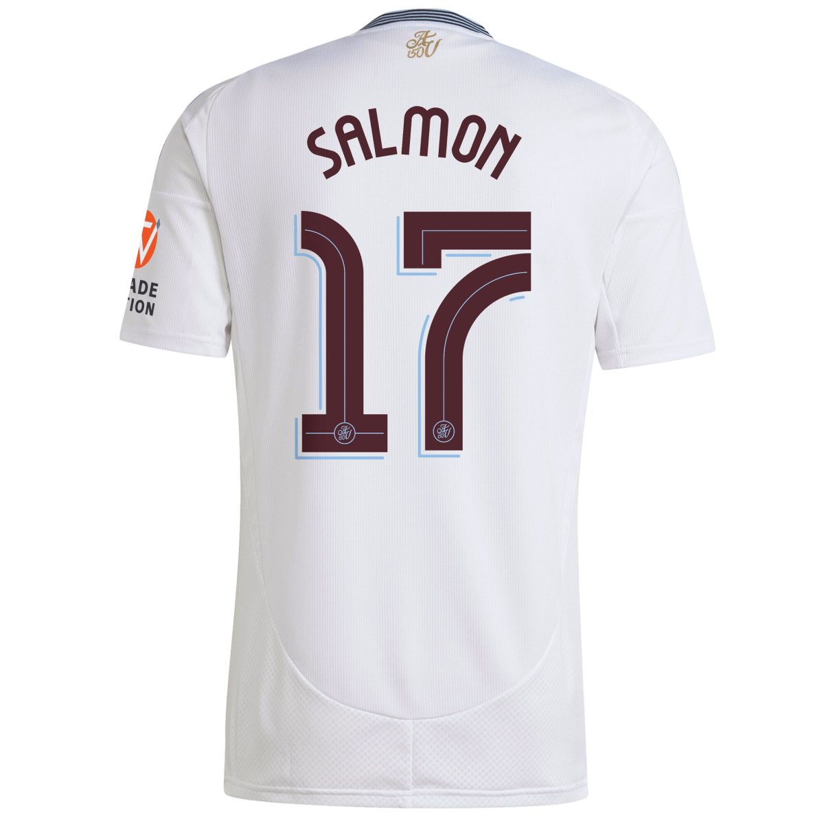 aston villa adidas away shirt 2024-25 with salmon 17 cup printing Collection - Aston Villa Fan Shop Official Gear