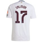 aston villa adidas away shirt 2024-25 with salmon 17 cup printing Collection - Aston Villa Fan Shop Official Gear