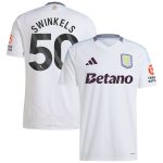 aston villa adidas away shirt 2024-25 with swinkels 50 printing Collection - Aston Villa Fan Shop Official Gear