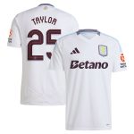 aston villa adidas away shirt 2024-25 with taylor 25 cup printing Collection – Aston Villa Fan Shop Official Gear Collection - Aston Villa Fan Shop Official Gear