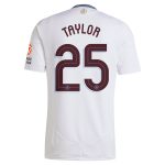 aston villa adidas away shirt 2024-25 with taylor 25 cup printing Collection – Aston Villa Fan Shop Official Gear Collection - Aston Villa Fan Shop Official Gear