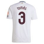 aston villa adidas away shirt 2024-25 with tomás 3 cup printing Collection – Aston Villa Fan Shop Official Gear Collection - Aston Villa Fan Shop Official Gear