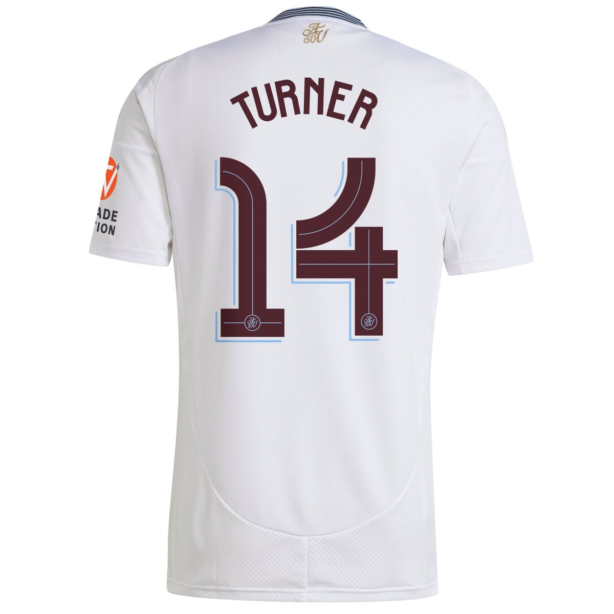 aston villa adidas away shirt 2024-25 with turner 14 cup printing Collection - Aston Villa Fan Shop Official Gear