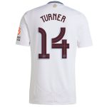 aston villa adidas away shirt 2024-25 with turner 14 cup printing Collection - Aston Villa Fan Shop Official Gear
