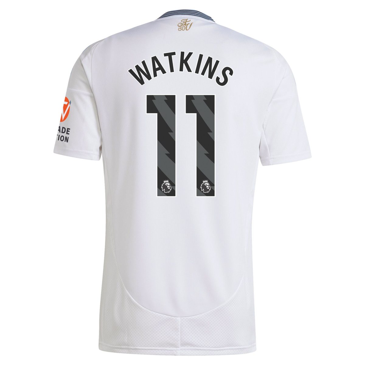 aston villa adidas away shirt 2024-25 with watkins 11 printing Collection - Aston Villa Fan Shop Official Gear