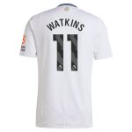 aston villa adidas away shirt 2024-25 with watkins 11 printing Collection - Aston Villa Fan Shop Official Gear
