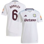 aston villa adidas away shirt 2024-25 – womens with barkley 6 cup printing Collection - Aston Villa Fan Shop Official Gear
