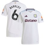 aston villa adidas away shirt 2024-25 – womens with barkley 6 printing Collection - Aston Villa Fan Shop Official Gear