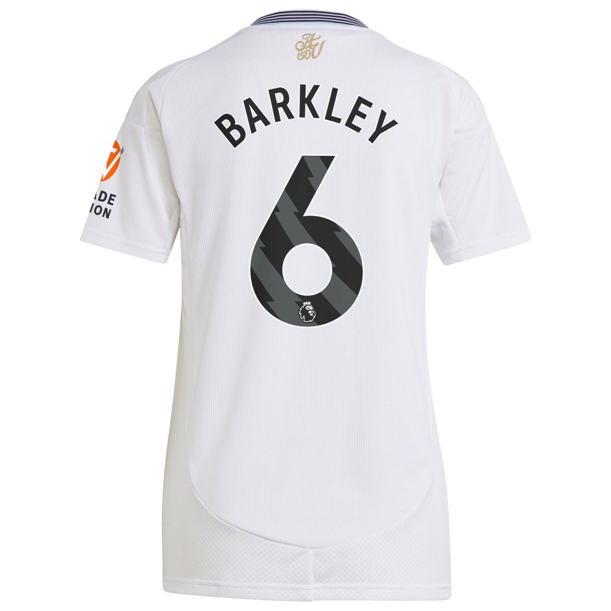 aston villa adidas away shirt 2024-25 – womens with barkley 6 printing Collection - Aston Villa Fan Shop Official Gear
