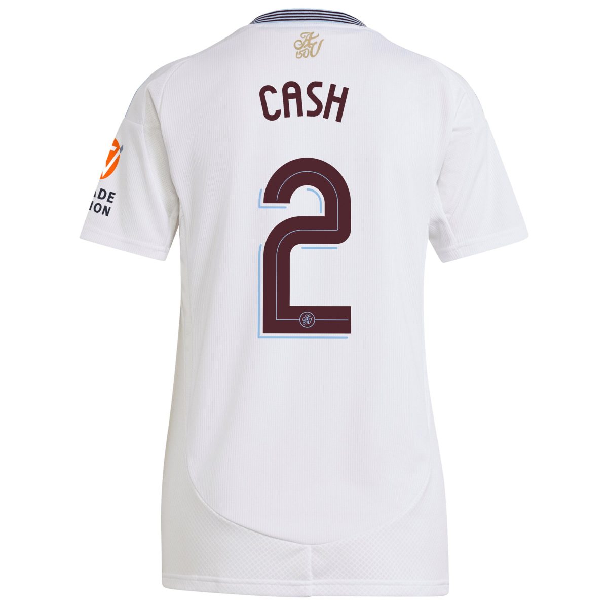 aston villa adidas away shirt 2024-25 – womens with cash 2 cup printing Collection - Aston Villa Fan Shop Official Gear