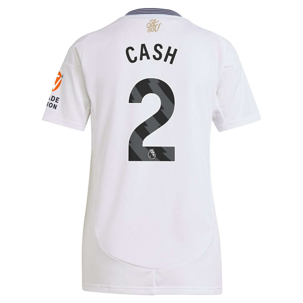 aston villa adidas away shirt 2024-25 – womens with cash 2 printing Collection - Aston Villa Fan Shop Official Gear
