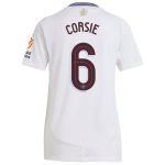 aston villa adidas away shirt 2024-25 – womens with corsie 6 cup printing Collection - Aston Villa Fan Shop Official Gear