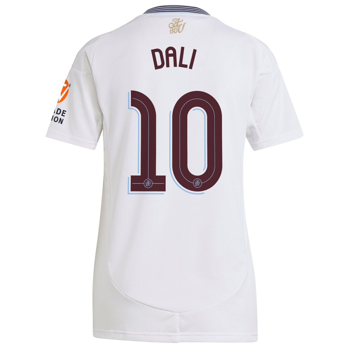 aston villa adidas away shirt 2024-25 – womens with dali 10 cup printing Collection - Aston Villa Fan Shop Official Gear
