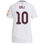 aston villa adidas away shirt 2024-25 – womens with dali 10 cup printing Collection - Aston Villa Fan Shop Official Gear