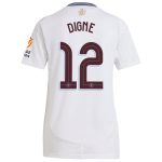 aston villa adidas away shirt 2024-25 – womens with digne 12 cup printing Collection - Aston Villa Fan Shop Official Gear