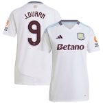 aston villa adidas away shirt 2024-25 – womens with duran 9 cup printing Collection - Aston Villa Fan Shop Official Gear