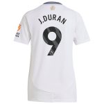 aston villa adidas away shirt 2024-25 – womens with j.duran 9 printing Collection - Aston Villa Fan Shop Official Gear