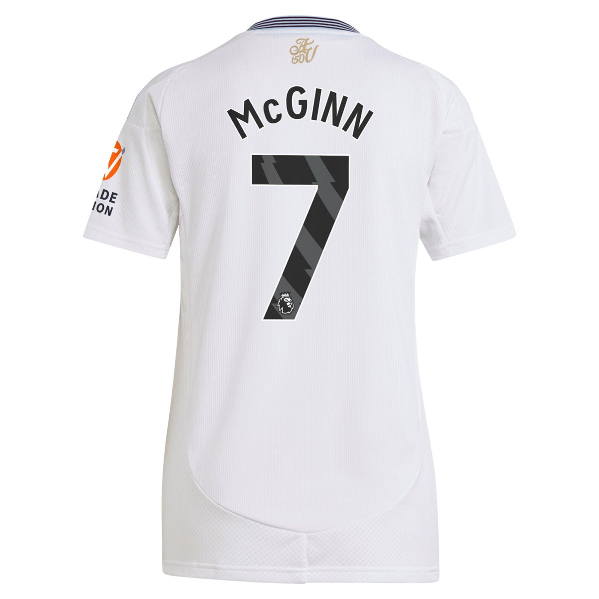 aston villa adidas away shirt 2024-25 – womens with mcginn 7 printing Collection - Aston Villa Fan Shop Official Gear