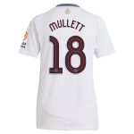 aston villa adidas away shirt 2024-25 – womens with mullett 18 cup printing Collection - Aston Villa Fan Shop Official Gear