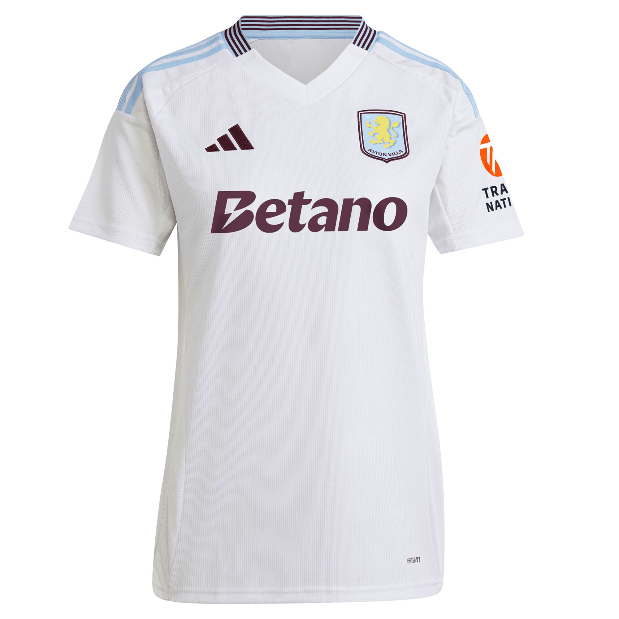 aston villa adidas away shirt 2024-25 – womens with pacheco 33 cup printing Collection - Aston Villa Fan Shop Official Gear