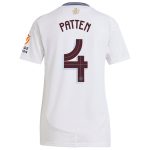 aston villa adidas away shirt 2024-25 – womens with patten 4 cup printing Collection - Aston Villa Fan Shop Official Gear