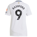 aston villa adidas away shirt 2024-25 – womens with rashford 9 printing Collection - Aston Villa Fan Shop Official Gear