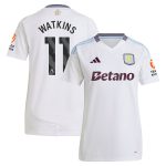 aston villa adidas away shirt 2024-25 – womens with watkins 11 printing Collection - Aston Villa Fan Shop Official Gear