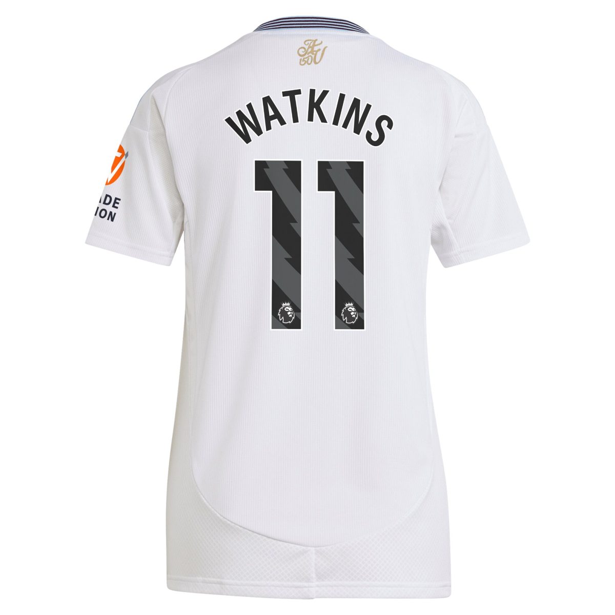 aston villa adidas away shirt 2024-25 – womens with watkins 11 printing Collection - Aston Villa Fan Shop Official Gear