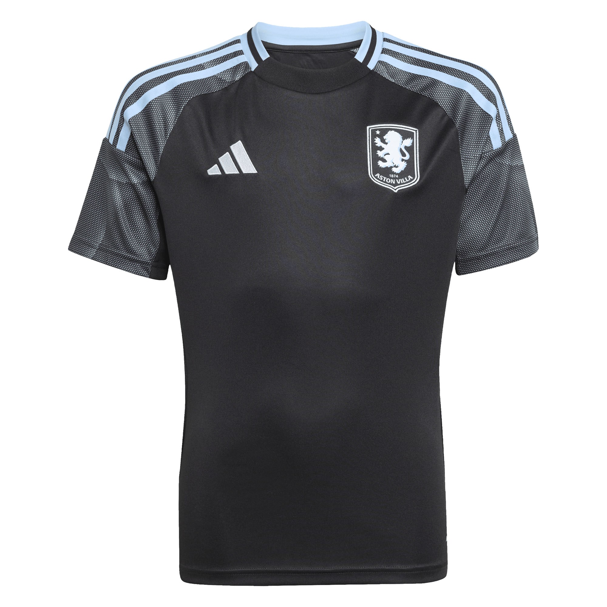 aston villa adidas away shirt 2025-26 – kids with custom printing Collection – Aston Villa Fan Shop Official Gear Collection - Aston Villa Fan Shop Official Gear
