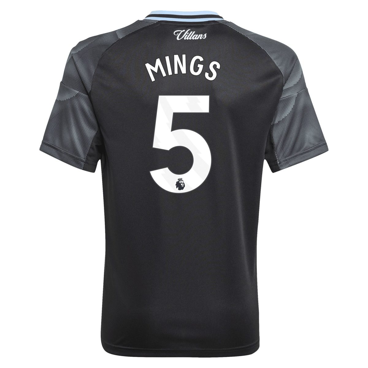 aston villa adidas away shirt 2025-26 – kids with mings 5 printing Collection – Aston Villa Fan Shop Official Gear Collection - Aston Villa Fan Shop Official Gear