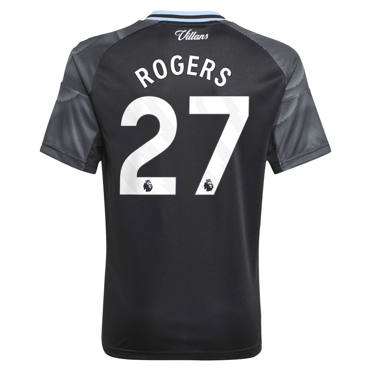 aston villa adidas away shirt 2025-26 – kids with rogers 27 printing Collection – Aston Villa Fan Shop Official Gear Collection - Aston Villa Fan Shop Official Gear